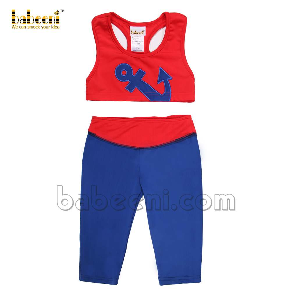 Anchor kid workout clothing - KC 07